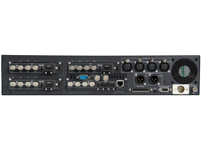 Datavideo SE-2850 Video Switchbox