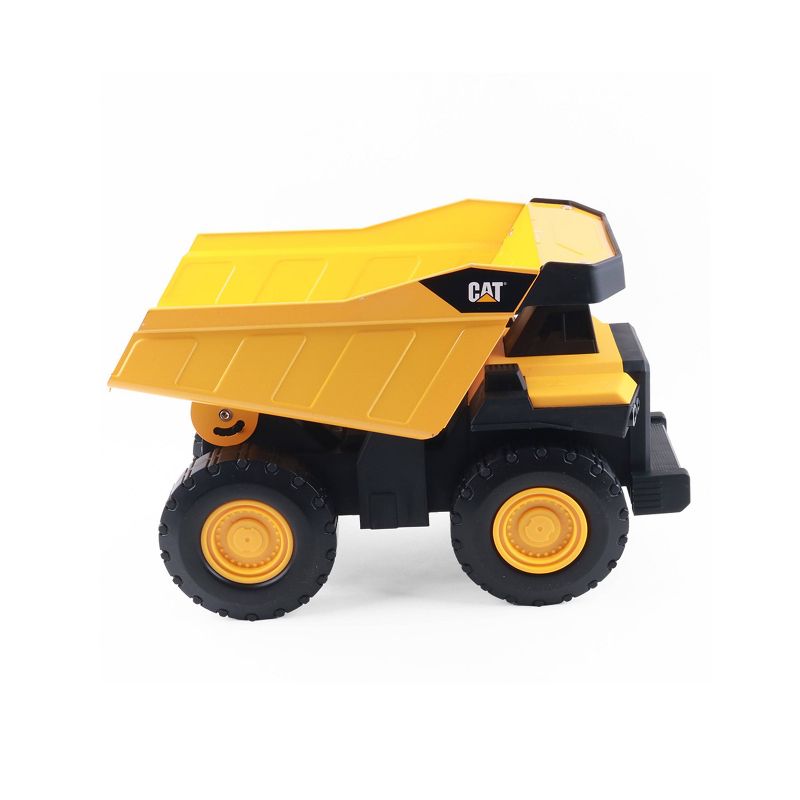 CAT Steel Dump Truck