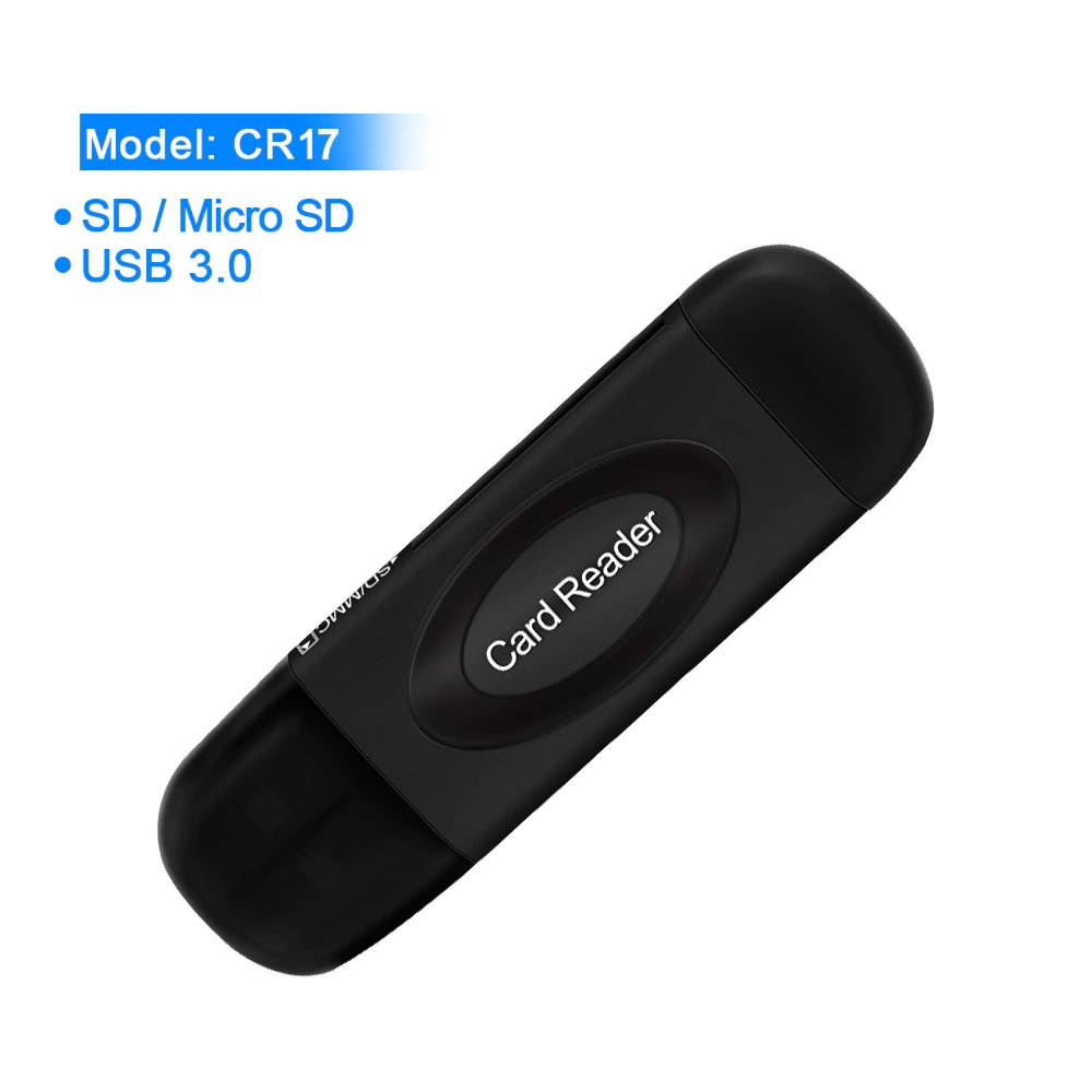 Misskit usb 3.0 multi Smart memory card reader adapter mini cardreader for micro SD/TF microsd computer Laptop