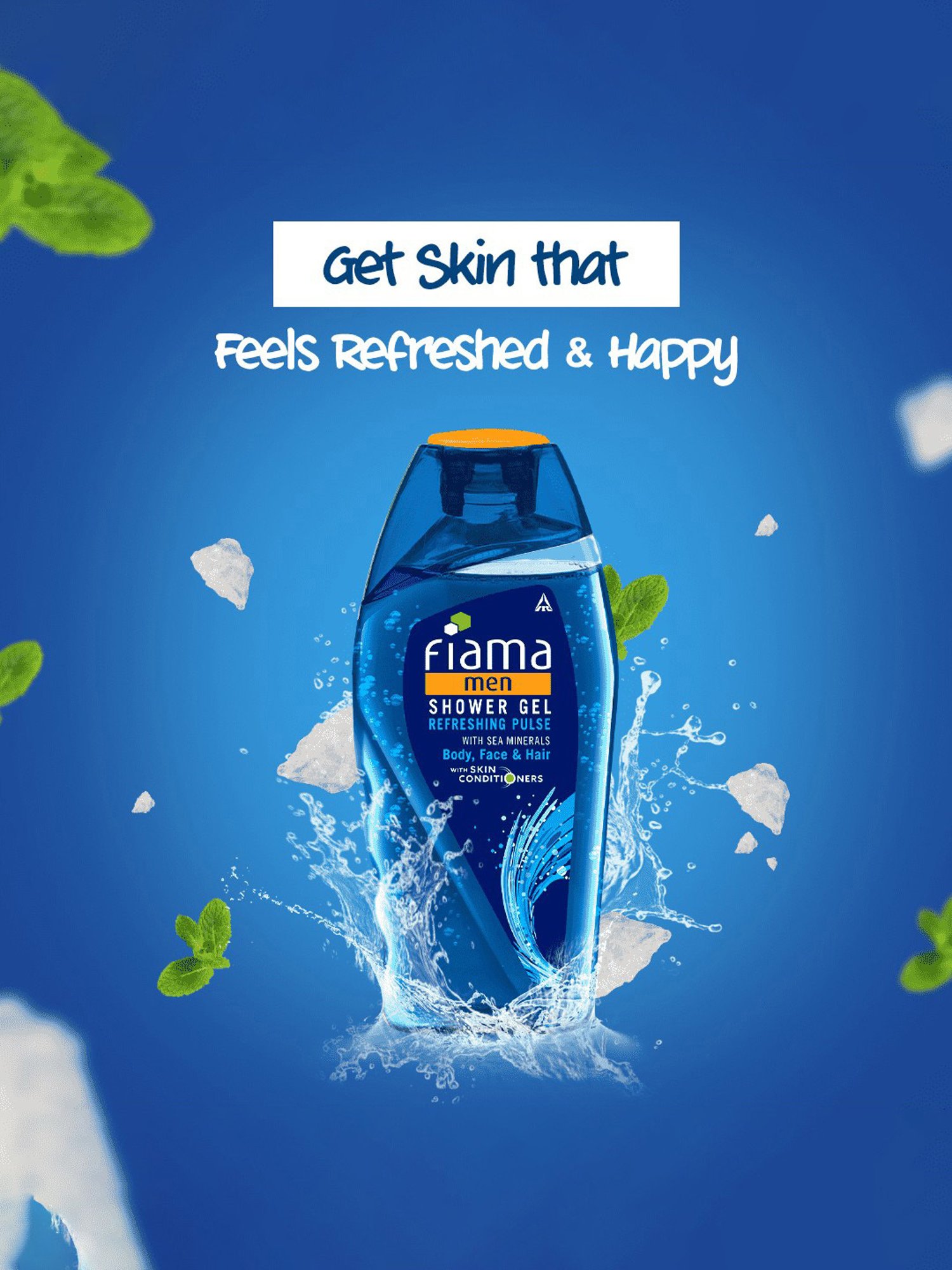 s Oliver Superior Men Hair& Body Shampoo - 200 ml