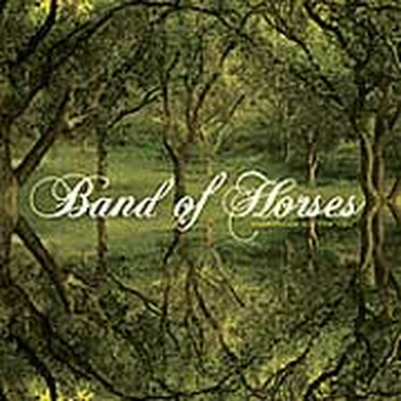 Band Of Horses Everything All The Time LP (Vinyl)