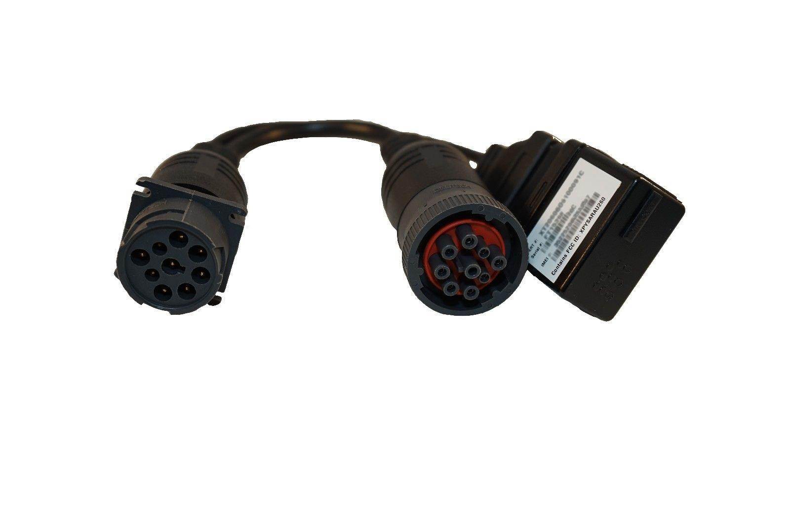 MasTrack ELD eLog Starter Kit: Includes Basic Service for 2017