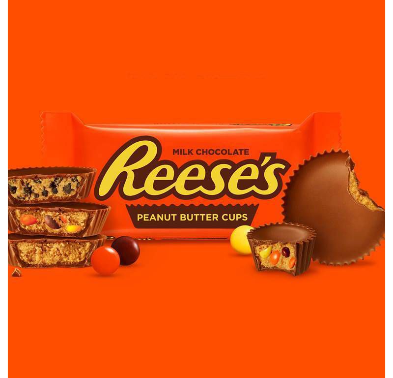 Reese's Peanut Butter Big Cup King Size Chocolate - 2.8oz