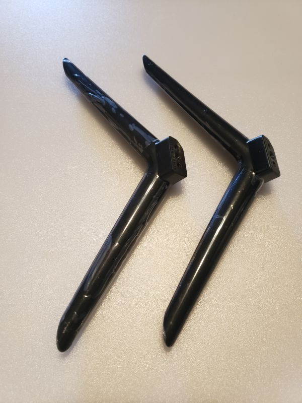 Onn 100012584 Stand Legs W/Screws - NEW