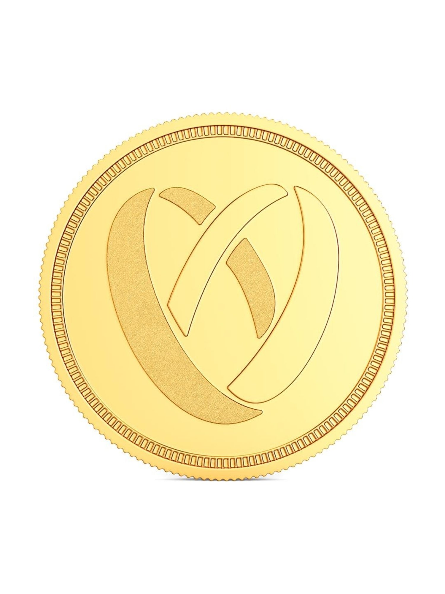 Joyalukkas Sai Baba 22k (916) 8gm Gold Coin