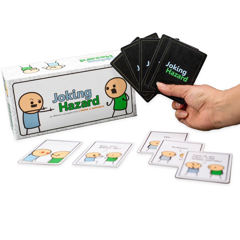 Joking Hazard Game