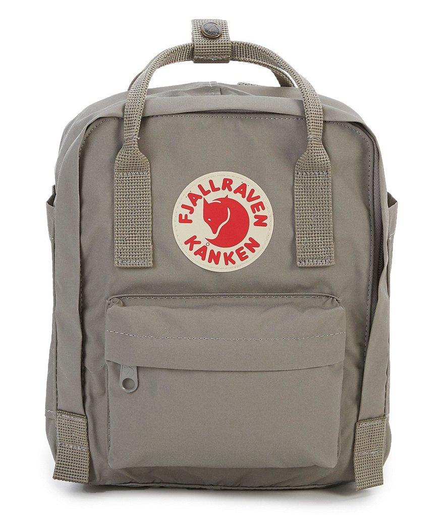 Fjallraven Mini Kanken Water-Resistant Convertible Backpack