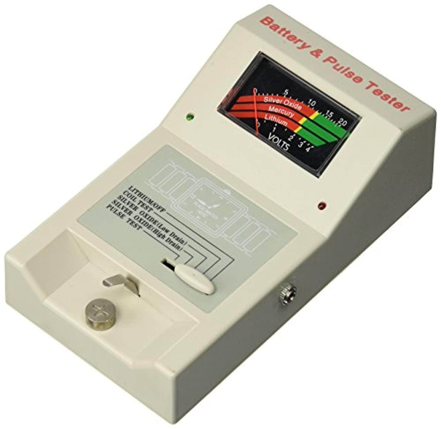 interstate all battery ctr z1b0002 watch and battery analyzer