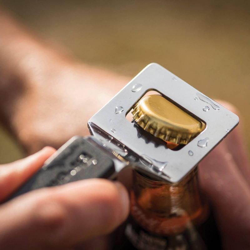 Broil King Bottle Opener Stainless Steel