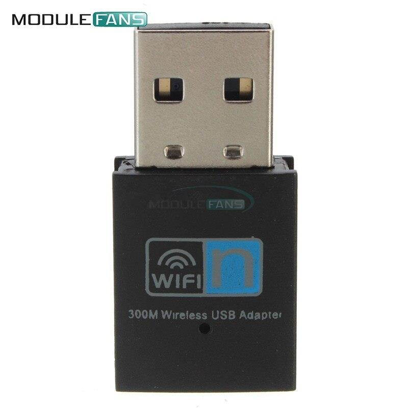 300Mbps Mini USB 2.0 Interface RTL8192 Wifi dongle Wireless LAN Network Card Adapter XC1289 OFDM CCK 16-QAM 64-QAM DSSS