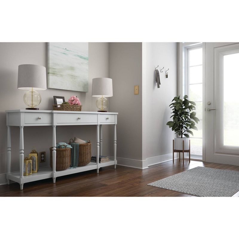 Franklin Brass 5pk 3" Heavy Duty Coat & Hat Decorative Hooks Nickel