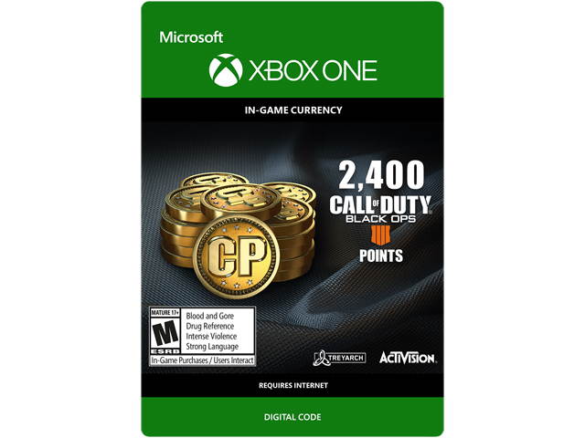 Call of Duty: Black Ops 4 - Black Ops Pass Xbox One [Digital Code]