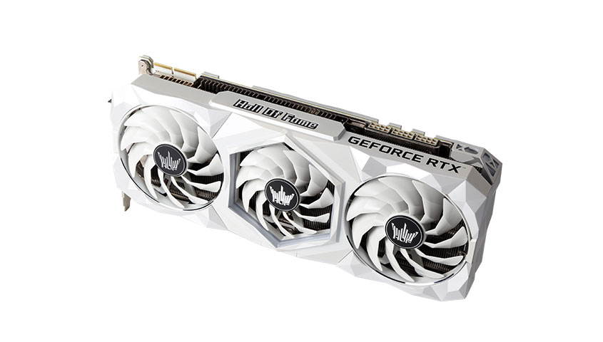 Maxsun GeForce GTX 1660Ti iCraft 6G GDDR6 6GB 192bit 1&times;HDMI interface, 1&times;DisplayPort interface, 1&times;DVI interface 12nm TU116 8pin