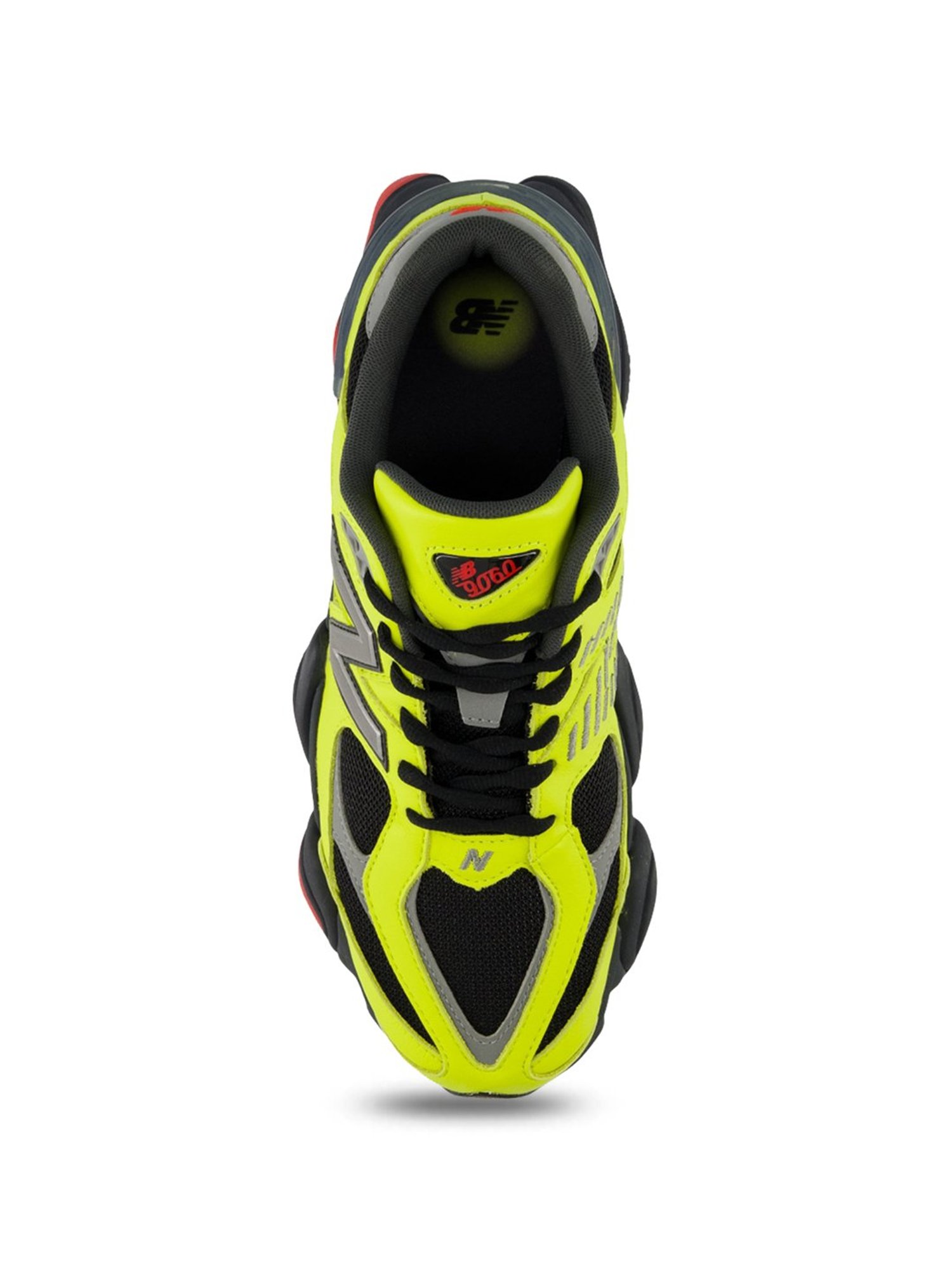 New Balance Men's Abzorb Lime Casual Sneakers