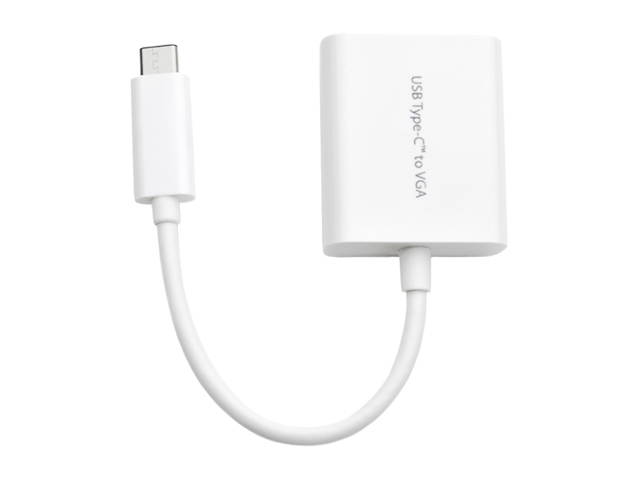 DAT 6935D USB 3.1 Type CM to VGA Adapter