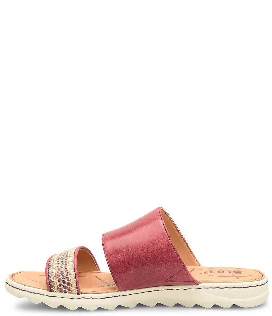 Born Shore Banded Sandals