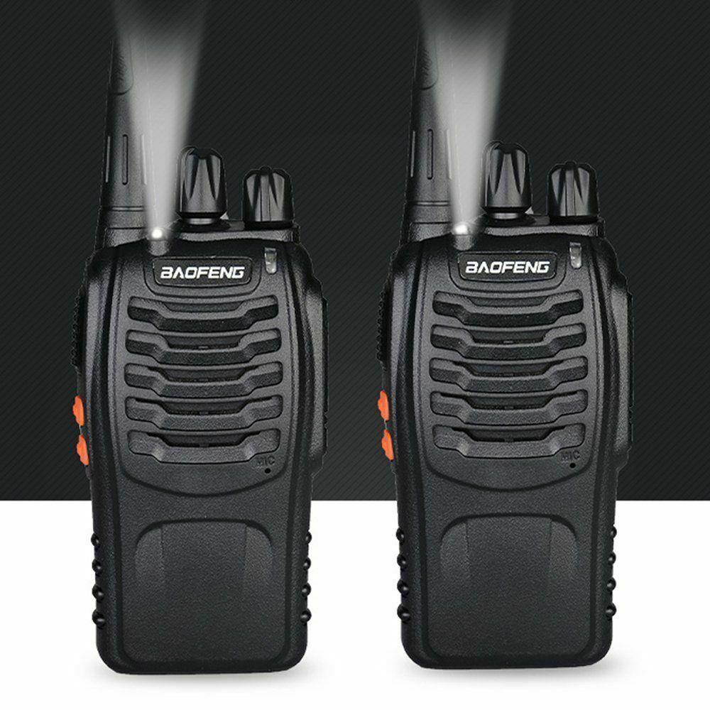 15 x BaoFeng BF-888S Two-way Ham Radio UHF 400-470MHz Walkie Talkie Transceiver