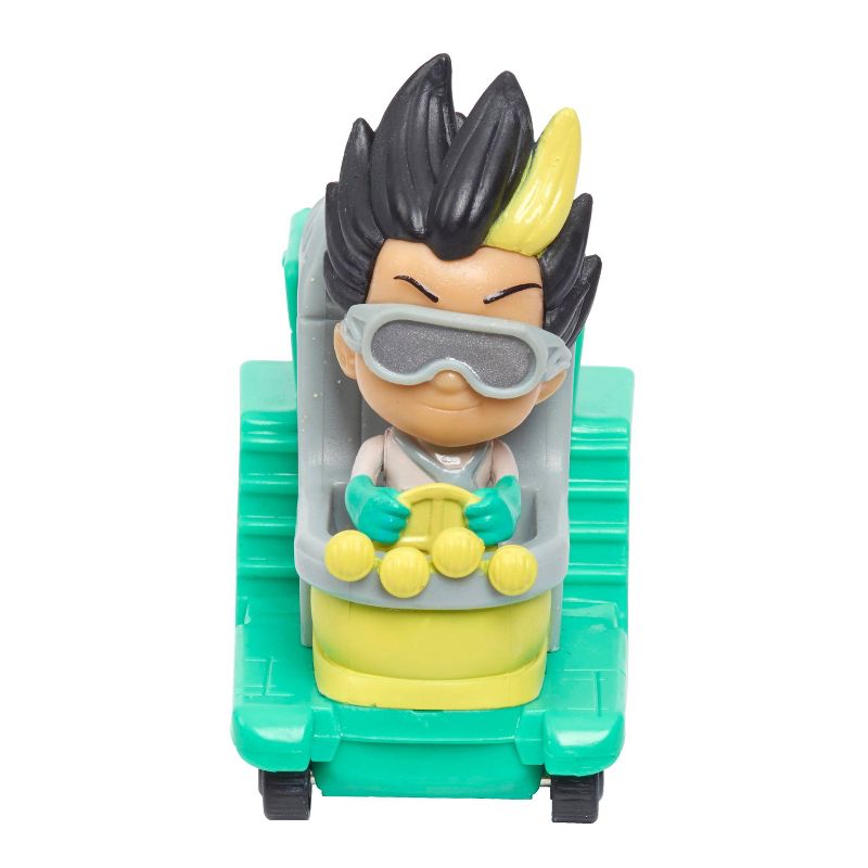 PJ Masks Mini Vehicle Set - 5pc