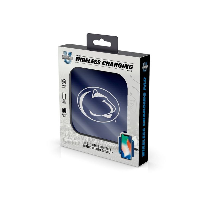 NCAA Penn State Nittany Lions Wireless 10W Charging Pad