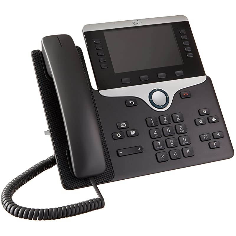 CP8851K9= 8851 IP Phone 5