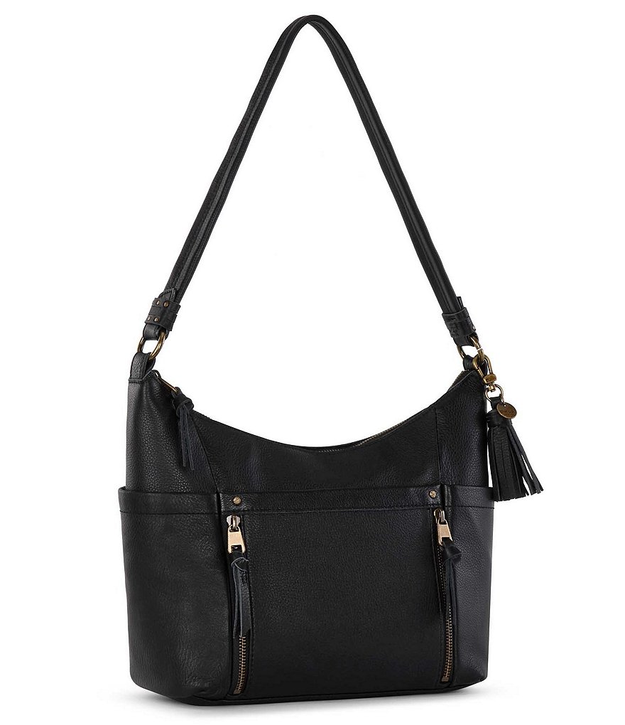 The Sak Collective Keira Zip Pocket Hobo Bag