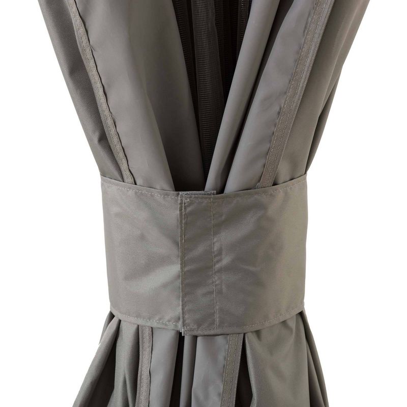 7.5' x 7.5' Cardiff Pergola - Vita