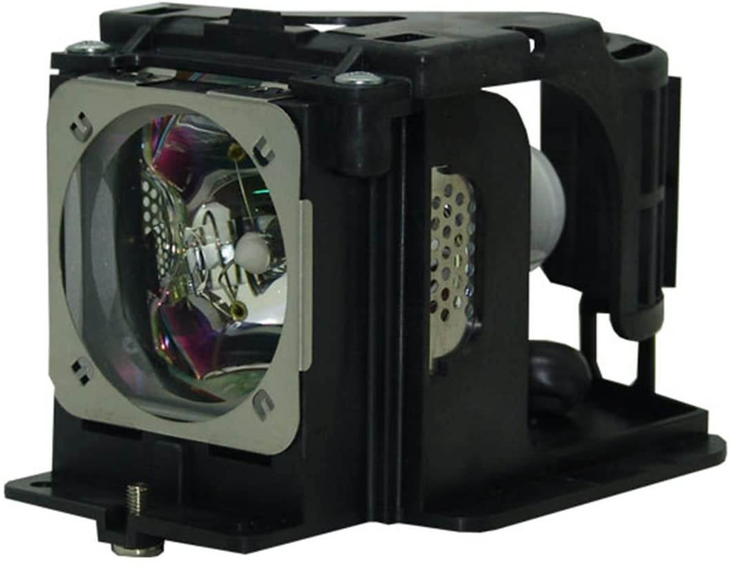 Lutema POA-LMP115-L01-2 Eiki POA-LMP115 610-334-9565 Replacement LCD/DLP Projector Lamp, Economy