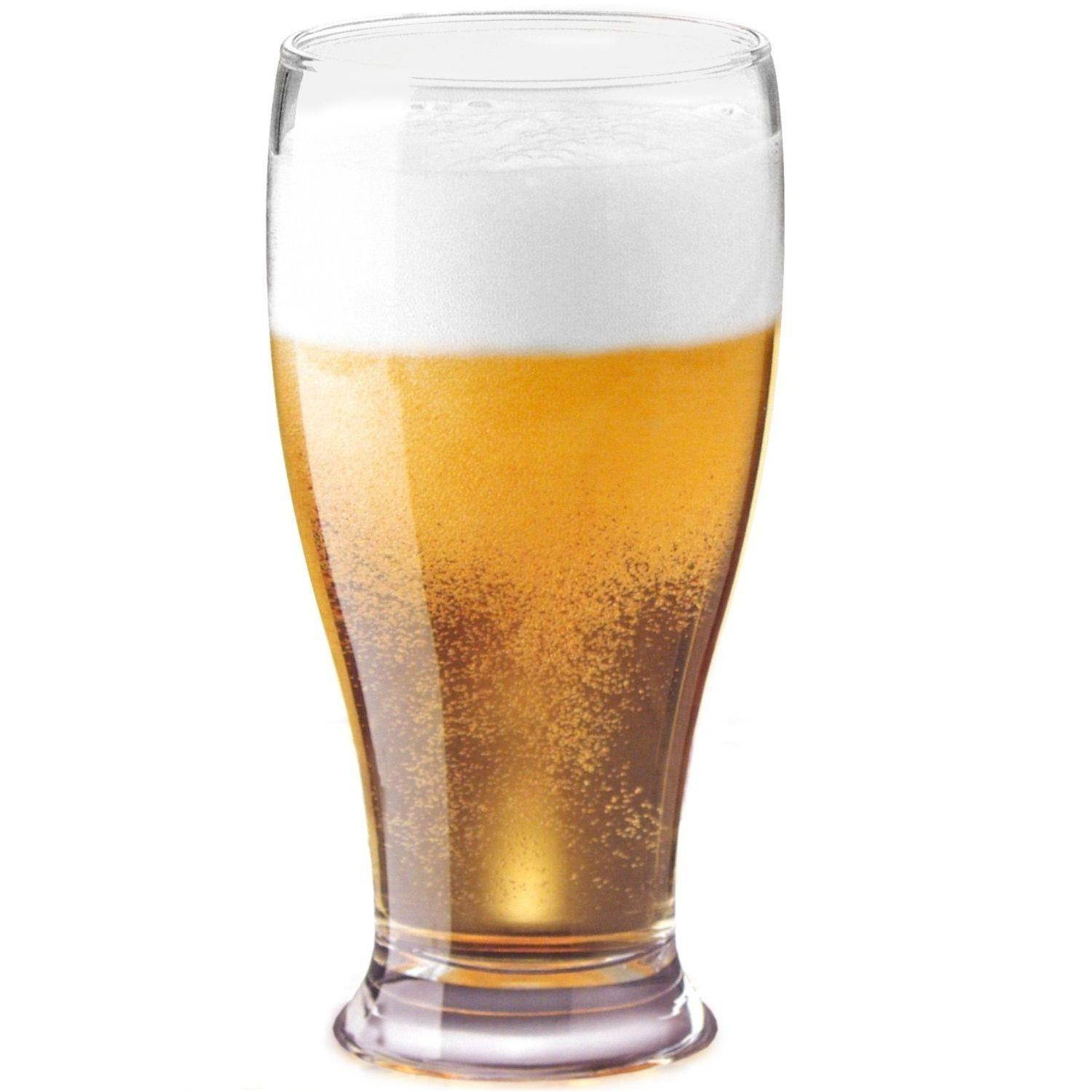 Libbey L195, 19 Oz Pub Glass, 3 Dz/Cs