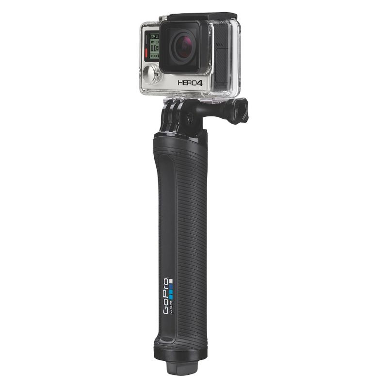 Xsories Big Bendy w/ GoPro Mount - Black (BNDY4A001)