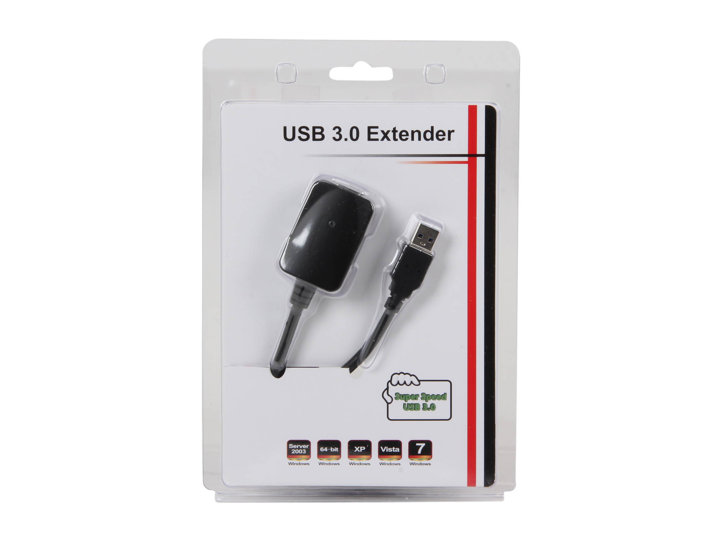 BYTECC USB3-Extender USB 3.0 Extender Cable