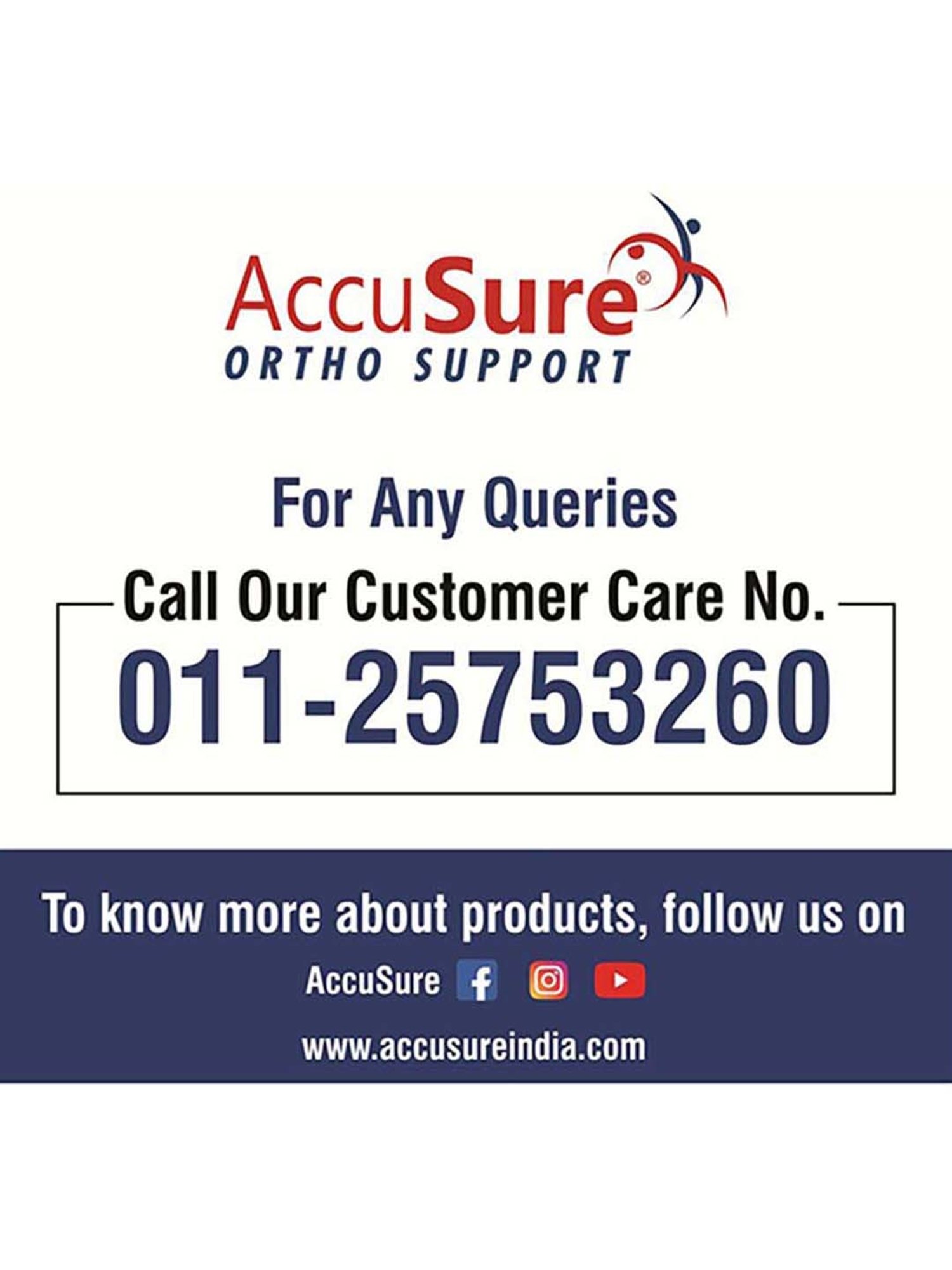 AccuSure Cervical Orthosis (Philadelphia) Ethafoam Cervical Collar - XL (Beige)