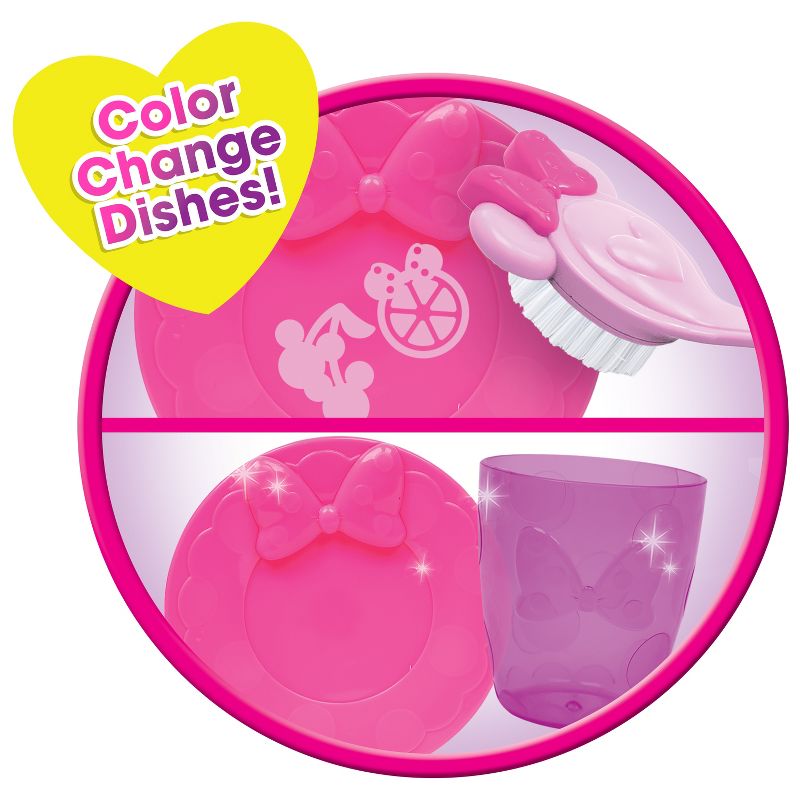 Disney Junior Minnie's Happy Helpers Magic Sink Set
