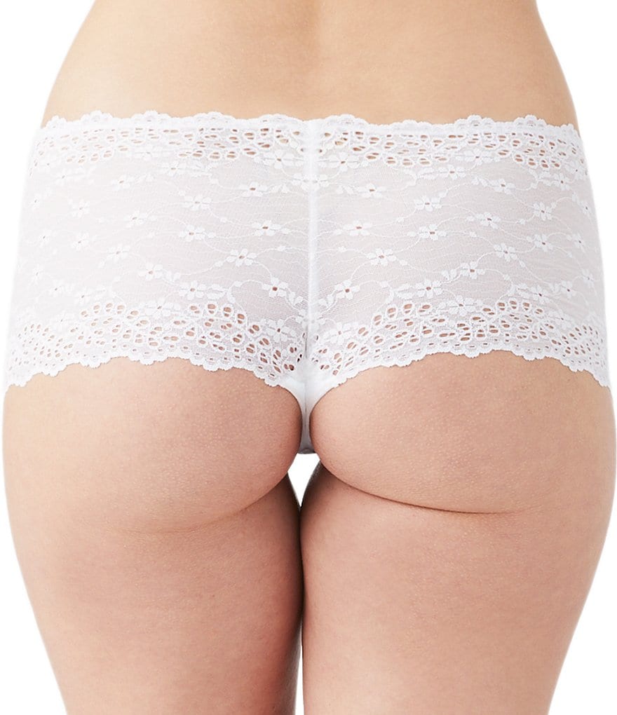 Hanky Panky Signature Lace Retro Thong