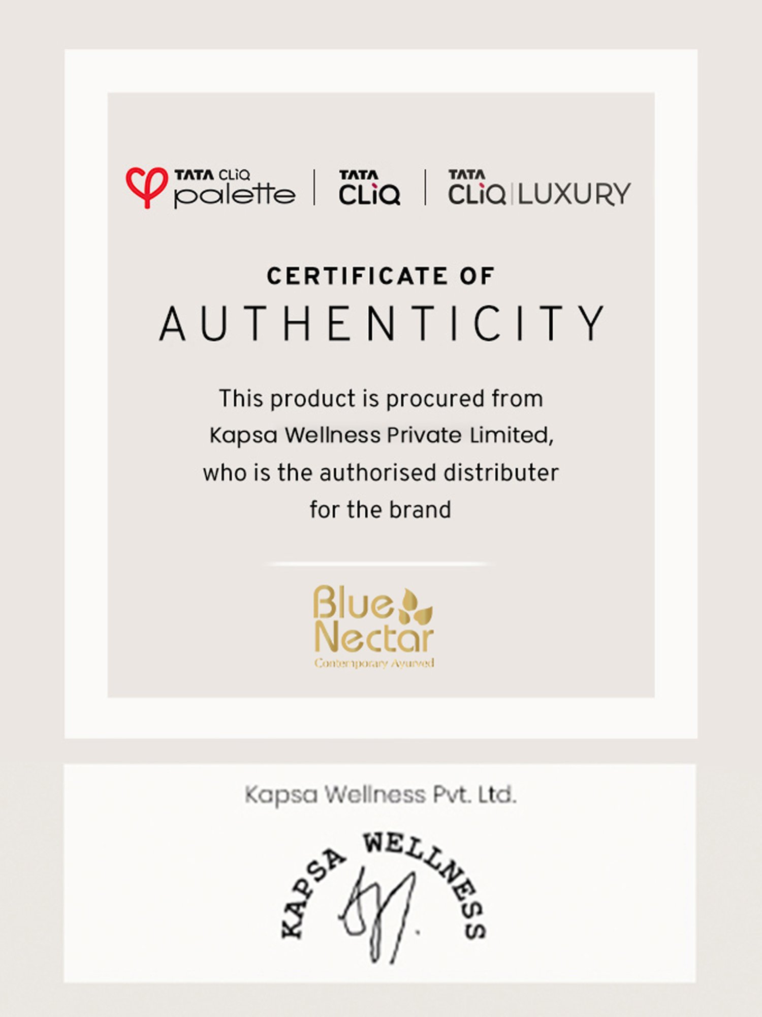 Blue Nectar Shubhr Neem Face Cleanser, Acne Control & Oil Balancing - 100ml