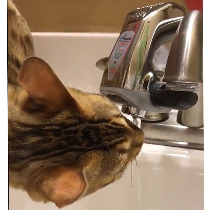 iTouchelss EZ Faucet Sensor Faucet Adapter