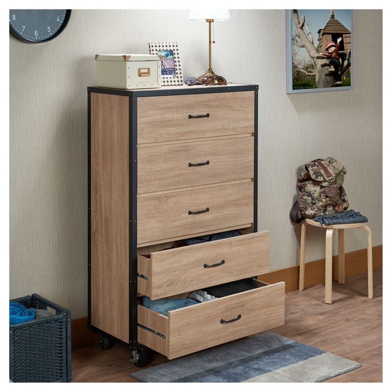 Chest Oak - Acme Furniture