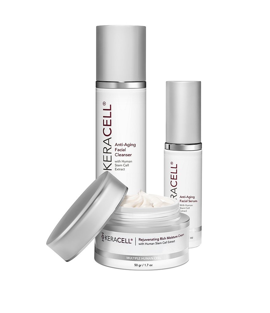 KERACELL Rejuvenating Rich Moisture Cream with MHCsc&trade; Technology
