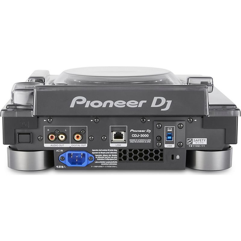 Decksaver DS-PC-CDJ3000
