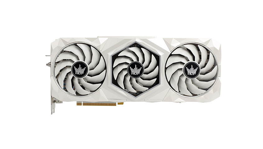 Maxsun GeForce GTX 1660Ti iCraft 6G GDDR6 6GB 192bit 1&times;HDMI interface, 1&times;DisplayPort interface, 1&times;DVI interface 12nm TU116 8pin