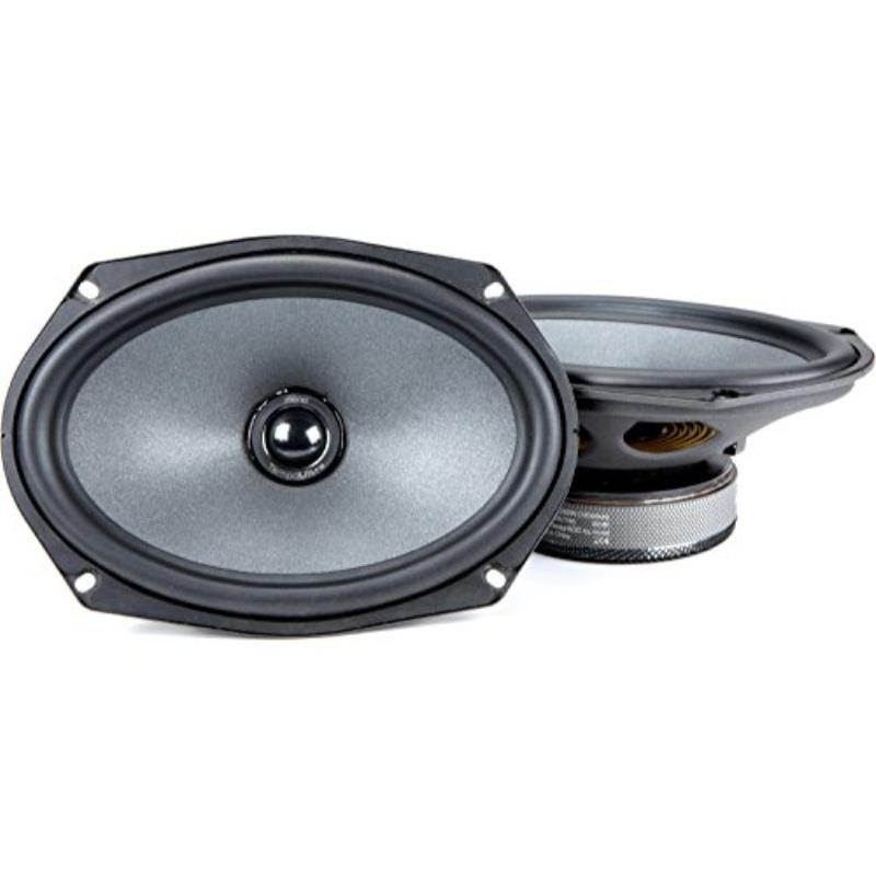 morel tempo ultra 692 integra 6"x9" 2way coax car speakers