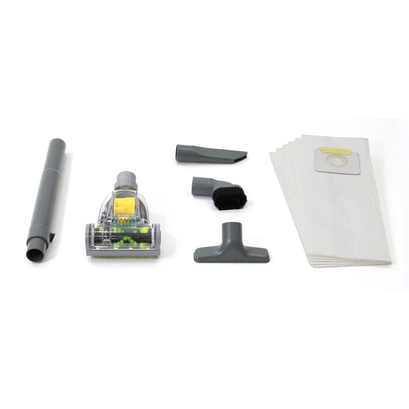 Prolux Upright Vacuum with Sealed HEPA - 9000