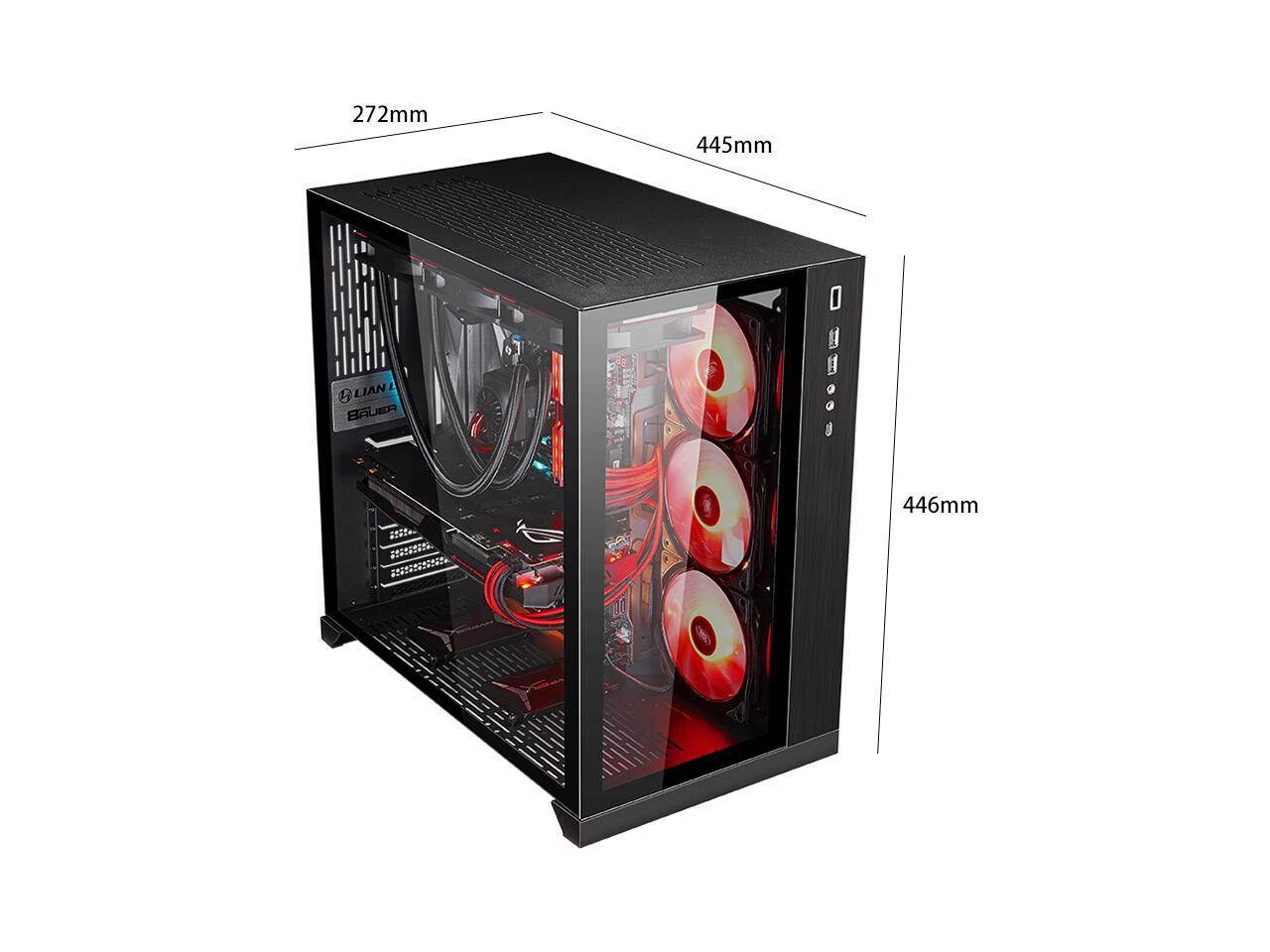 IPASON - Gaming Desktop - Intel Core i9 11th Gen 11900K (3.50 GHz 8 Core) - 32 GB(16GB*2) DDR4 3600MHz RGB - 1 TB PCIe SSD - NVIDIA GeForce RTX 3090 - WIFI - Bluetooth - Windows 10 Home 64-bit