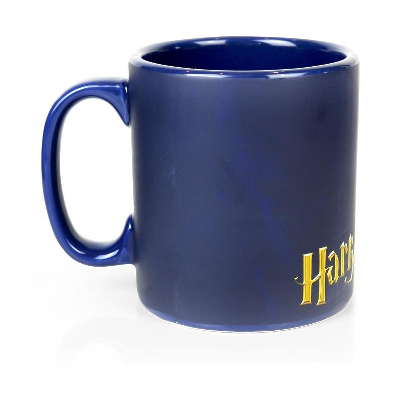 Seven20 Harry Potter Trio 20-Oz Heat-Reveal Ceramic Mug