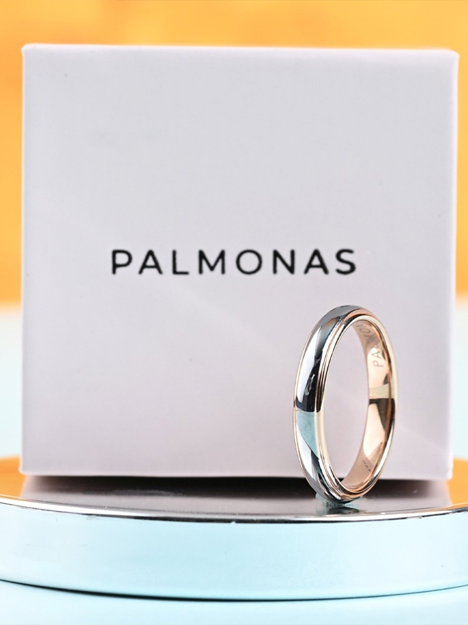 Sohi Silver-Plated Statement Ring