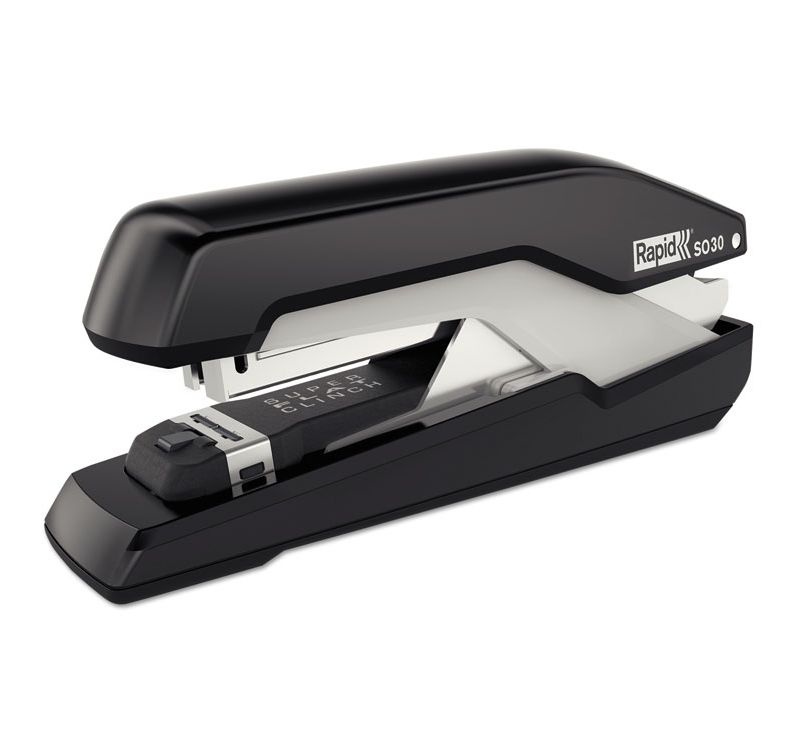 Bostitch Lever Staple Remover Push Style Charcoal 40000