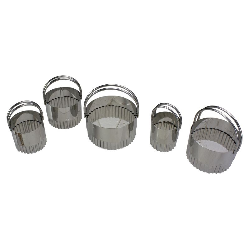 Meri Meri - Flower Cookie Cutters - Cookie Cutters - 3ct