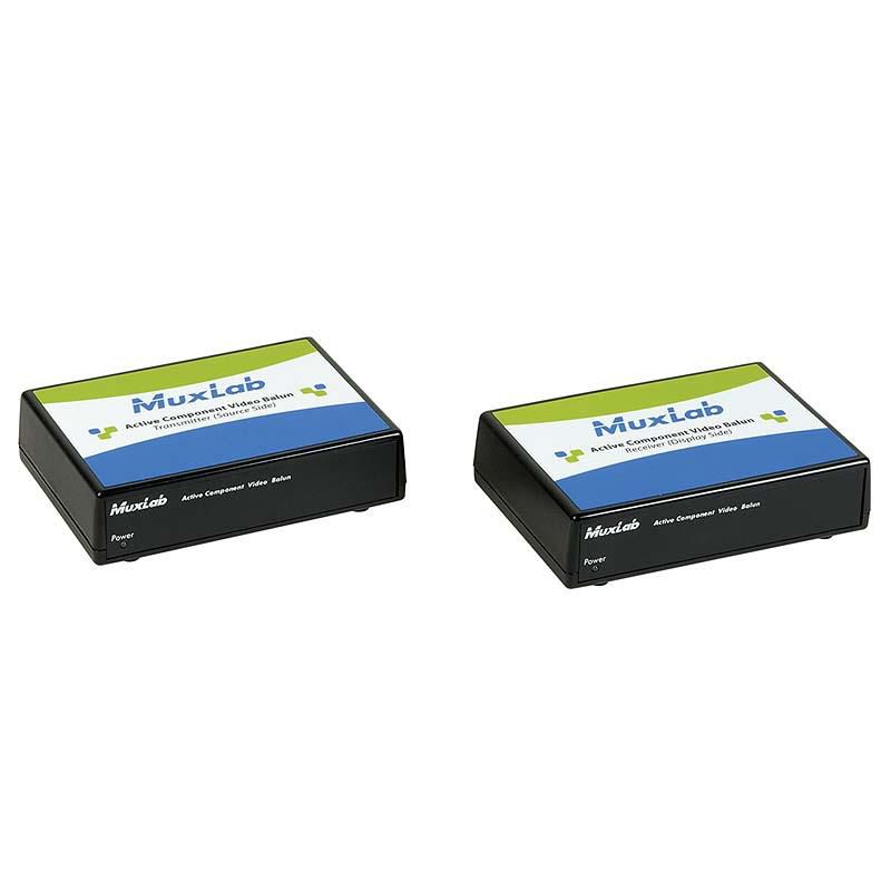 Component Video Cables with Audio 12 Feet Gold Plated RCA to RCA Supports 1080i