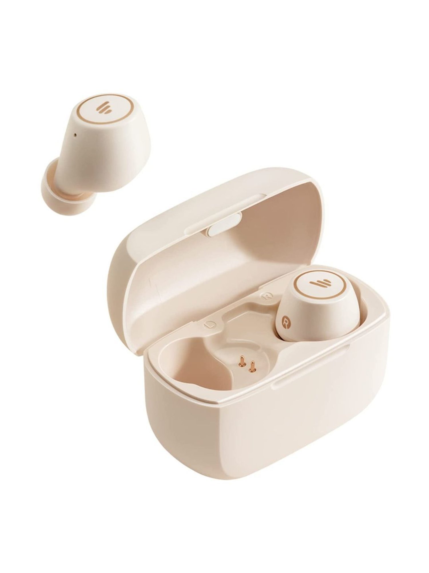 Edifier TWS1 Pro True Wireless Stereo Earbuds (Ivory)