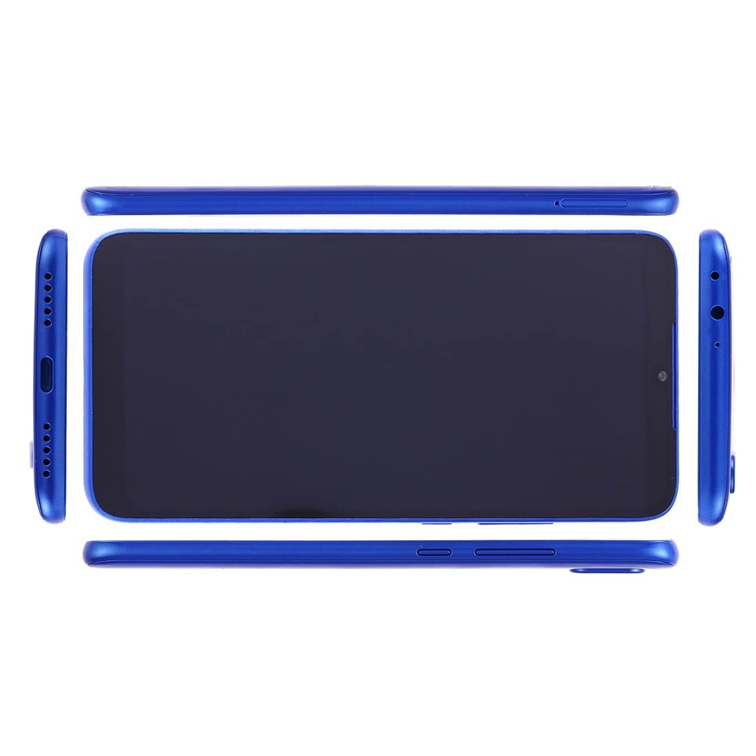 Black Screen Non-Working Fake Dummy Display Model for Xiaomi Redmi 7(Black)