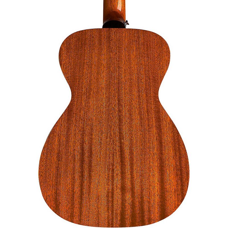 Guild M-120L Westerly Collection Left-Handed Concert Acoustic Guitar Natural